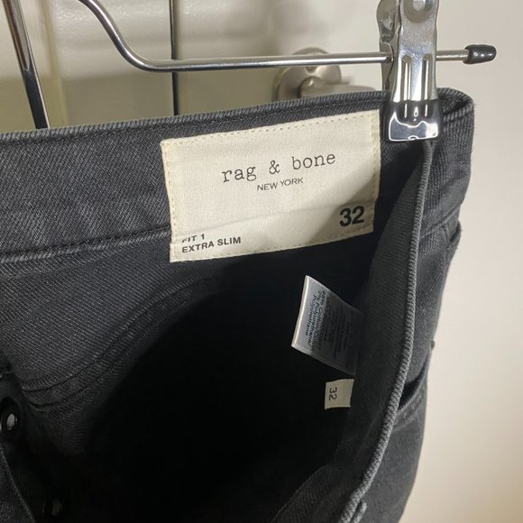 Rag & Bone Fit 1 Jeans - Picture 2 of 2